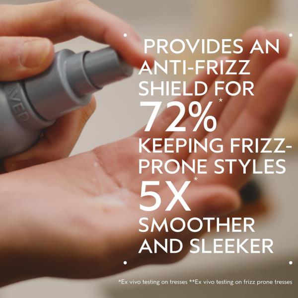 Aveda Smooth Infusion Perfect Blow Dry | Blowout Spray for Sleek, Straight Hair | 72 Hours of Anti-Frizz Protection | Silicone Free | 95% Naturally Derived*, 6.7 Fl Oz