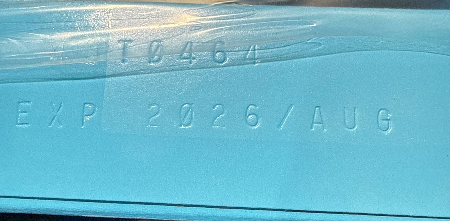 Monistat 1-Day Yeast Infection Treatment - 3 Pack, Vaginal Antifungal Exp 8/26