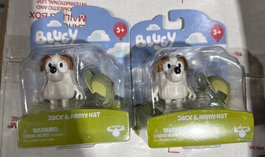 2x Bluey & Xylophone Story Starter Pack Figure Imagination New in Package