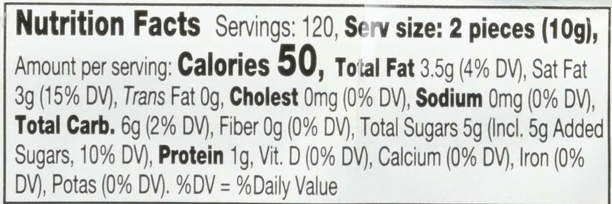 THIN MINTS/ TOOTSIE ROLL, ANDES CRÈME DE MENTHE INDIVIDUALLY WRAPPED, 240 COUNT
