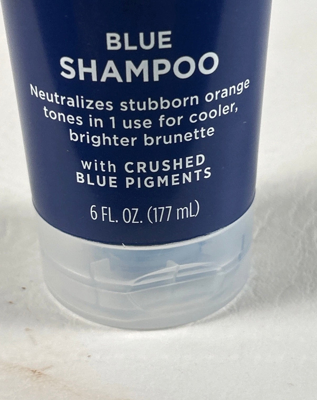 John Frieda Blue Crush for Brunettes Shampoo  6oz