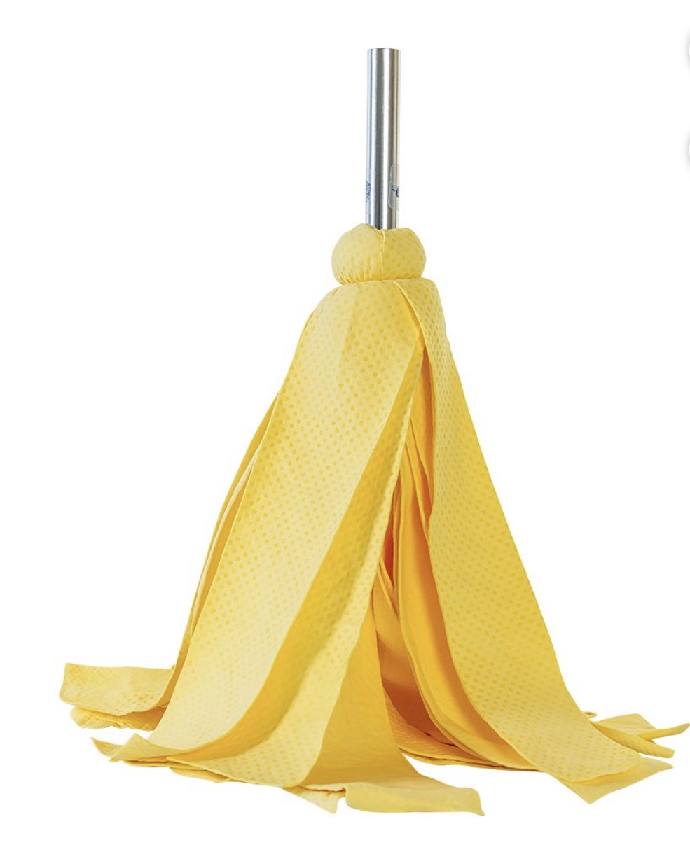 TD Snap-On Single Material Chois Mop Attachment - Absorbent Mop Head Replacement