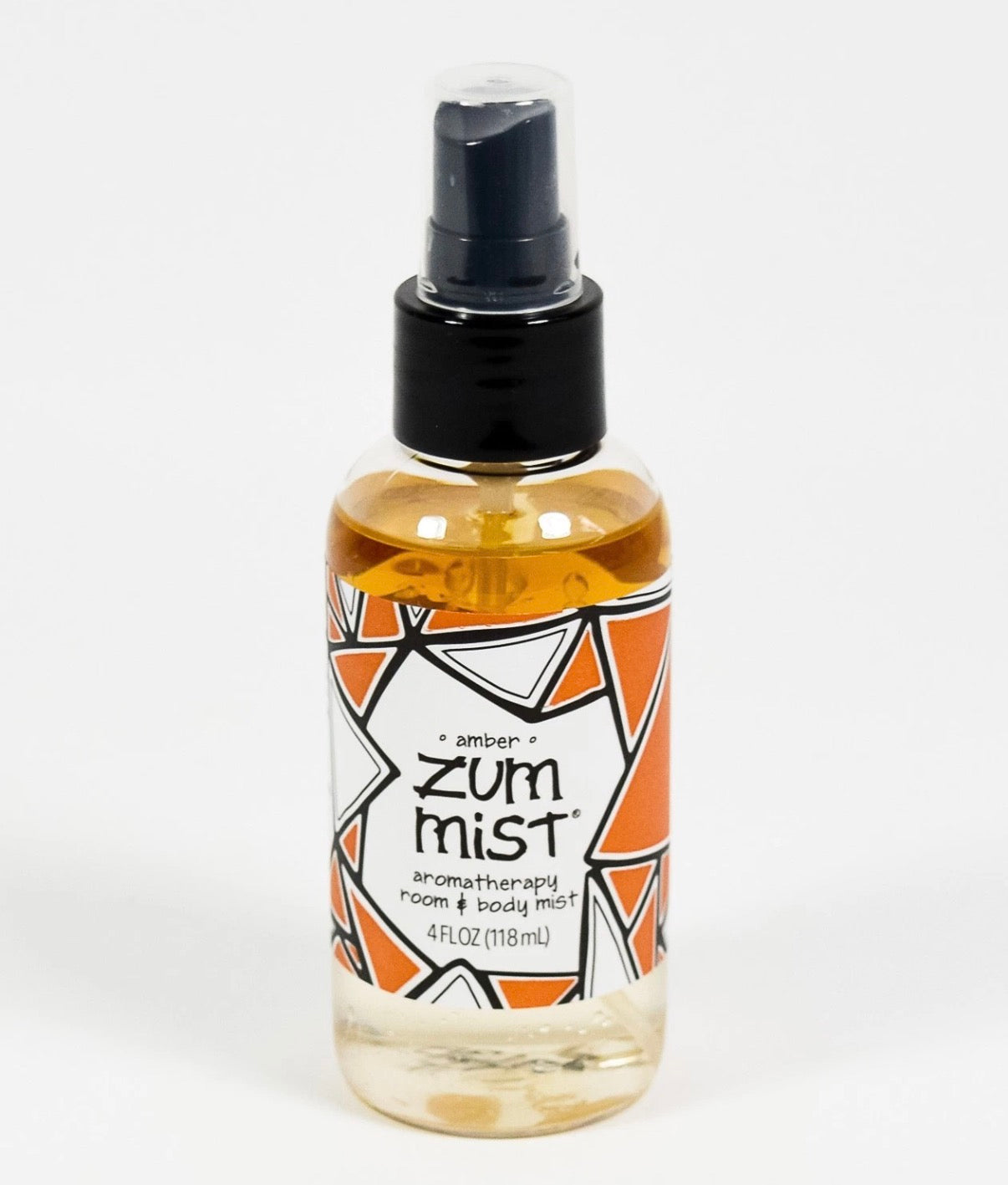 Indigo Amber Wild Mist Room & Body Spray - Aromatherapy Essential Oil Spray -