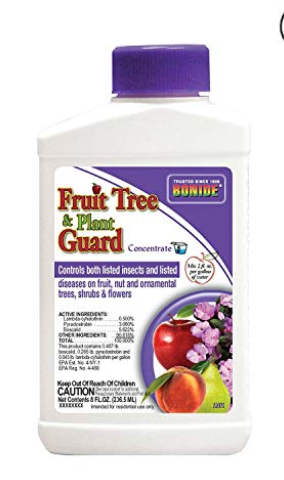 Bonide (BND2011) - Fruit Tree and Plant Guard Concentrate (8 Oz.)