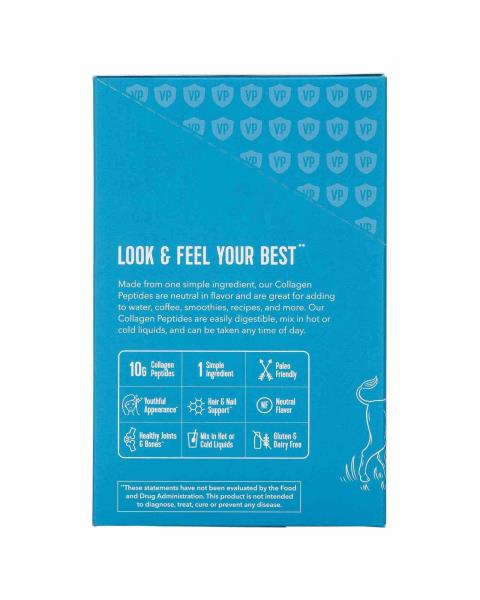 (2 Boxes) Vital PROTEINS Collagen Peptides 20ct Box, 0.35 OZ