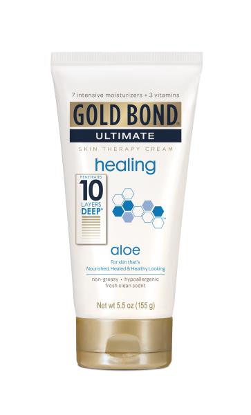Gold Bond Moisture Therapy Healing Cream