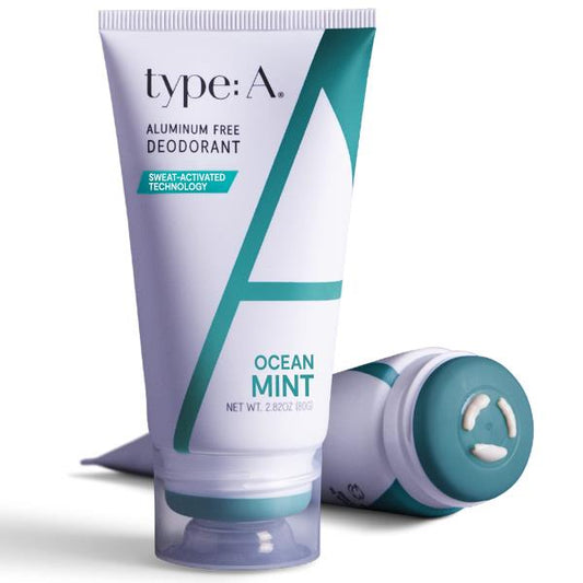 Type A The Innovator Deodorant, 2.82 OZ READ