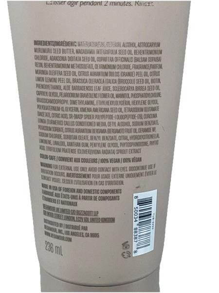 Vegamour GRO Revitalizing Conditioner for Thinning Hair, Size: 8 FL Oz, None