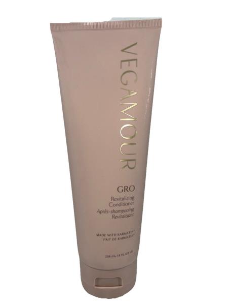 Vegamour GRO Revitalizing Conditioner for Thinning Hair, Size: 8 FL Oz, None