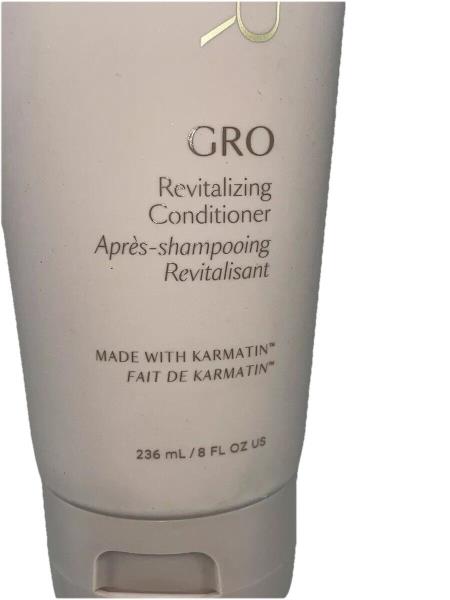 Vegamour GRO Revitalizing Conditioner for Thinning Hair, Size: 8 FL Oz, None
