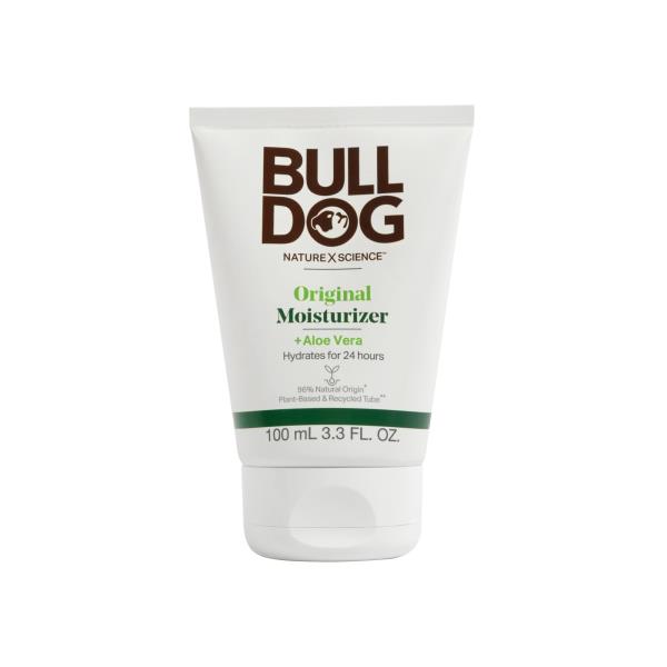 Bulldog Skincare for Men Original Face Moisturizer 3.3 Oz each (2pk bundle)