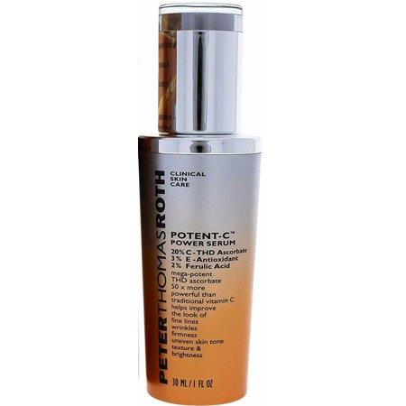 Peter Thomas Roth Potent-C Power Serum Brightening Anti-wrinkle Serum 30 Ml