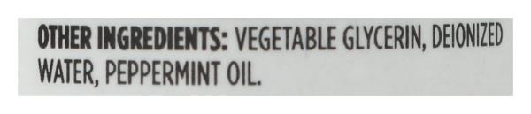 365 by Whole Foods Market, Liquid Concentrate Chlorophyll, Peppermint Flavor, 1 Fl Oz