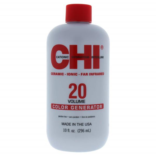 CHI 20 Volume Color Generator for Unisex Treatment, 10 Ounce