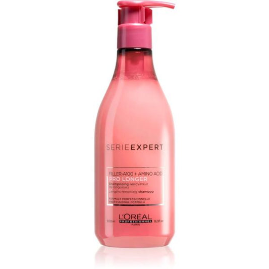 L Oreal Professionnel Series Expert Pro Longer Shampoo 16.9 Oz