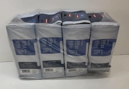 Miele Vacuum Bags AirClean 3D GN Pro 4 Pack 16 Bags, 8 Filters 10123210