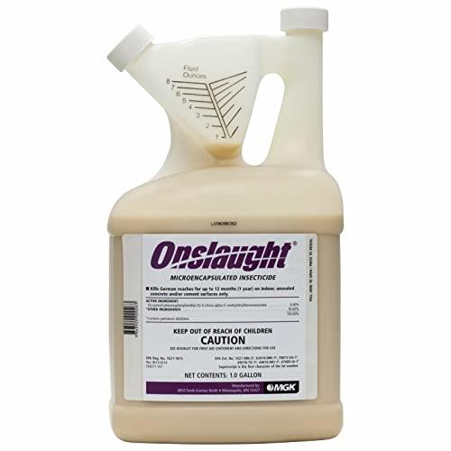 Onslaught Microencapsulated Insecticide Concentrate -16oz. Bottle