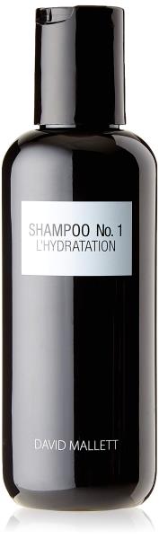 David Mallett Shampoo No.1: L'Hydration, 250 ml