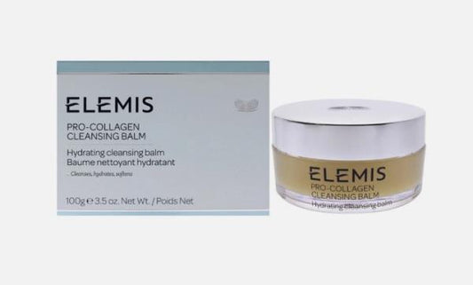 ELEMIS Pro-Collagen Cleansing Balm, Cleansing, Hydrating