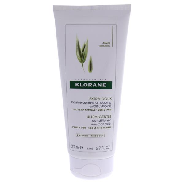 Klorane Conditioner with Oat Milk (6.7 Fl Oz) #10078250