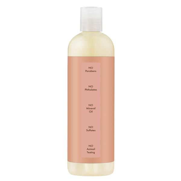 (3) SheaMoisture Coconut & Hibiscus Body Wash, 13 Ounce