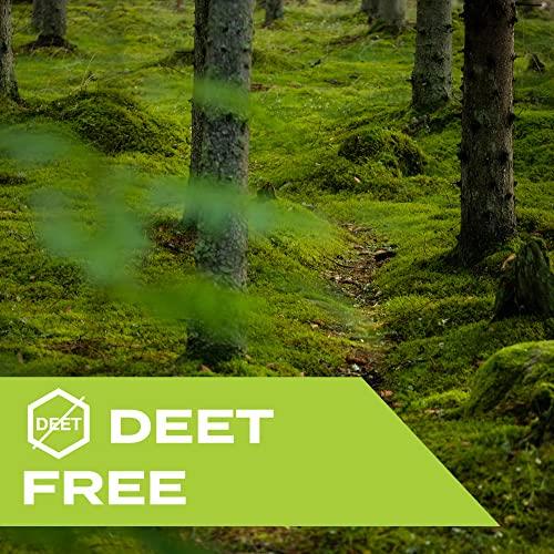 (2 Bottles) STEM for Mosquitoes: DEET Free Spray with Botanical Extracts, 4 Oz