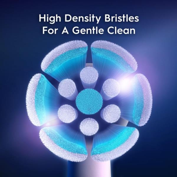12x Oral-B iO Series Gentle Care Electric Toothbrush Replacement 24 Brush Heads