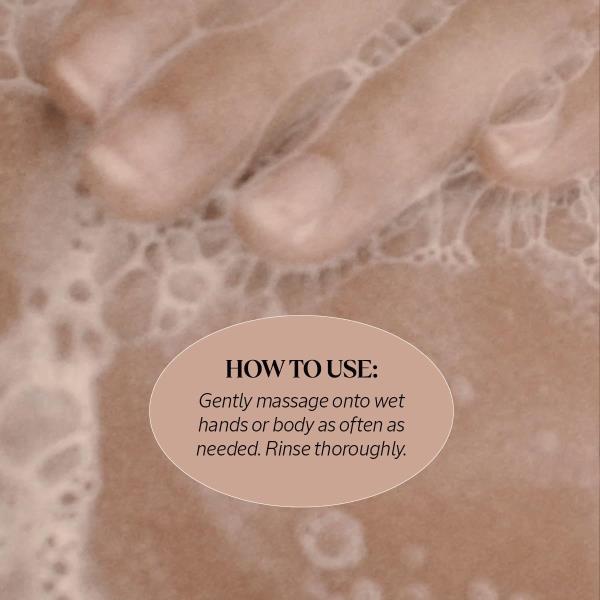 Shea Butter Ultra Rich Hand & Body Wash