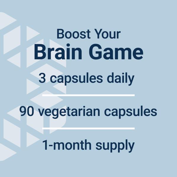 Life Extension Neuro-Mag Magnesium L-Threonate, Magnesium L-threonate, Memory Health, Quick Thinking, Cognitive Health Support, Vegetarian, Non-GMO, 90 Vegetarian Capsules