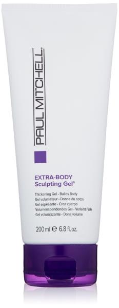 (3) Paul Mitchell Extra-Body Sculpting Gel, Thickens + Builds Body, 6.8 fl. oz.