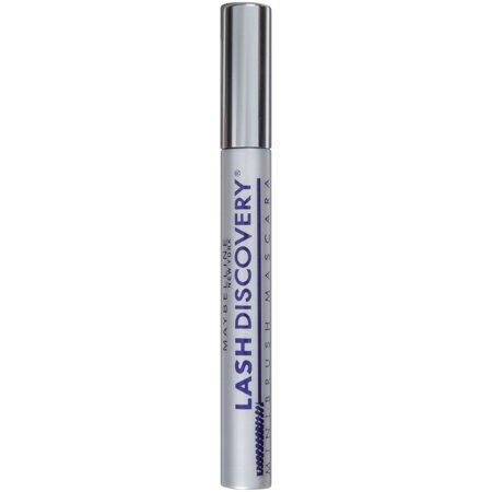 Maybelline Lash Discovery Mini-Brush Defining & Lengthening Mascara - Very Black Washable - 0.16 Fl Oz