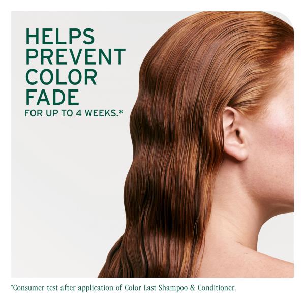 Biolage Color Last Conditioner | Color Safe Conditioner | Helps Maintain Depth & Shine | For Color-Treated Hair | Paraben & Silicone-Free | Vegan?| Cruelty Free | 33.8 Fl. Oz