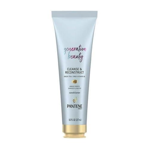 3 Pantene Pro-V Generation Beauty Cleanse & Reconstruct Conditioner 8 Fl Oz Each
